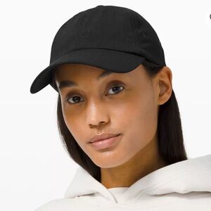 NWOT Lululemon Baller Soft Hat